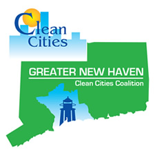 Greater New Haven Clean Cities Coalition logo